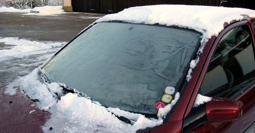 How to Windshield Washer Fluid Freezes? You Should Know