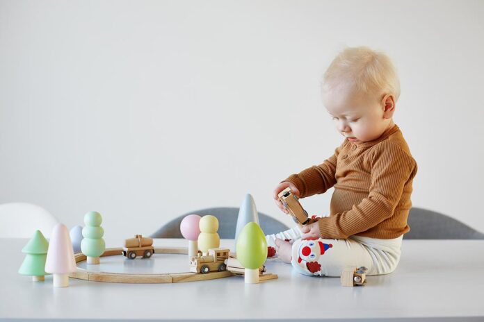 New Range of Fantastic Baby Toys, Dolls & Early Learning Centre Products