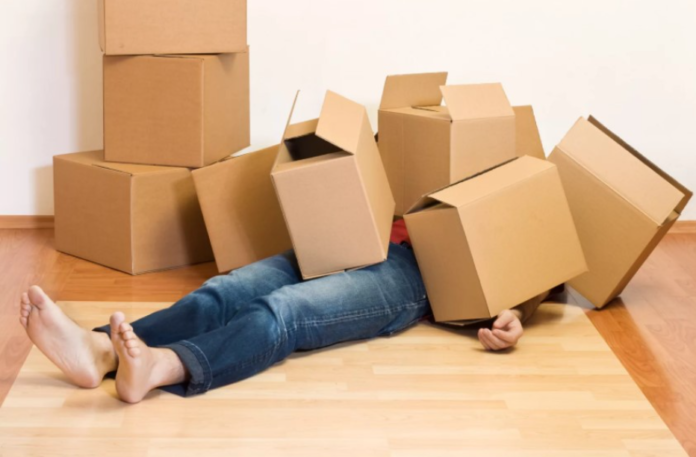 How to Handle the Complex Situations to Move the Items in Utah