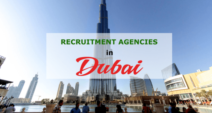 Why is it Important to Look for Experienced Employment Agencies in Dubai?