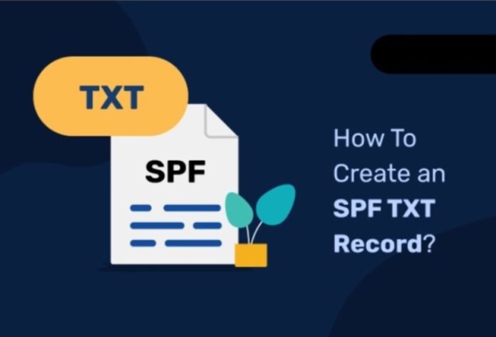 How to Create an SPF Record