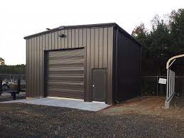 6 Reasons To Buy Steel Buildings For Commercial Purposes