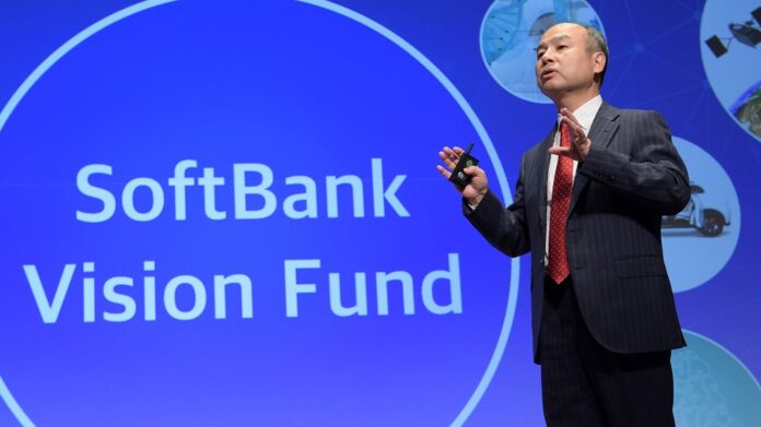 75m Softbank Vision Fundsawersventurebeat