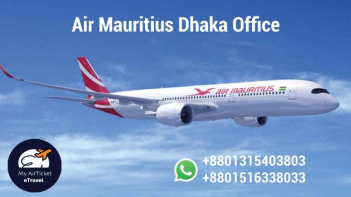 Air Mauritius Dhaka Office Address, Phone Number, Ticket Booking Agency